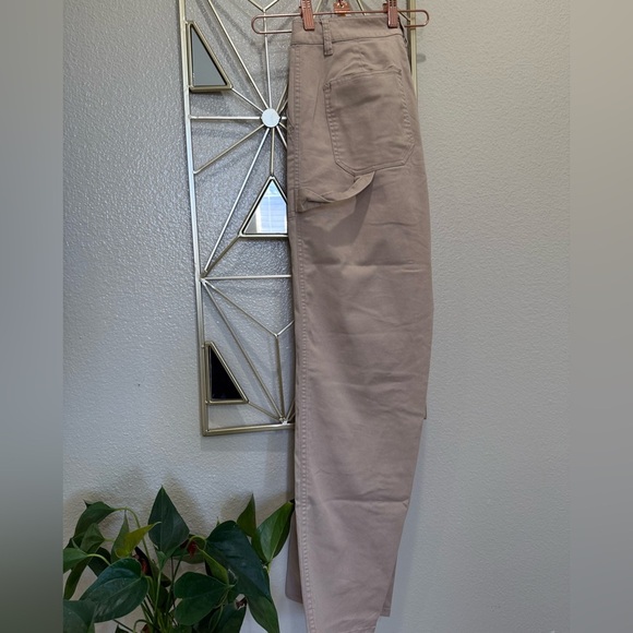 BRIXTON Avenue Womens Carpenter Pants size 25 - Picture 5 of 9